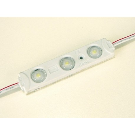 LED modul 3 LED 0,72W 12V