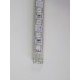 LED pásek 230V, 10W, 60 LED, IP67, RGB