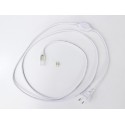 Napájecí kabel pro jednobarevný LED pásek na 230V