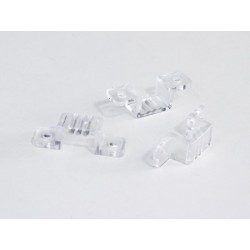 Držák jednobarevného LED pásku na 230V