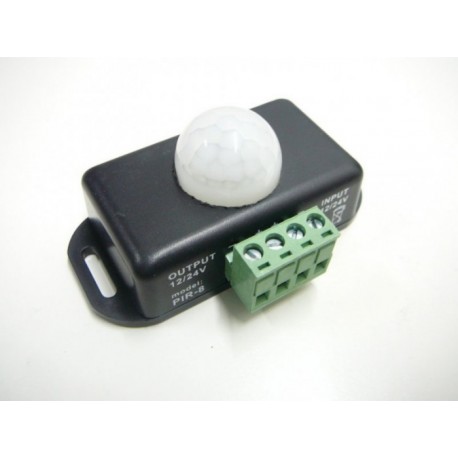 Pohybové čidlo PIR8 12-24V