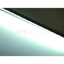 Nástěnné lineární osvětlení kuchyňské linky - studená bílá