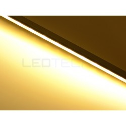 Nástěnné lineární osvětlení kuchyňské linky - teplá bílá