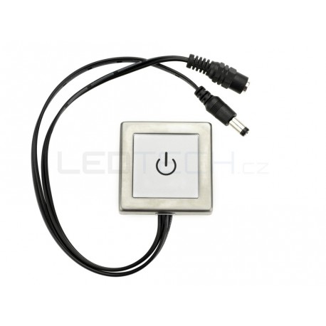 Dotykový stmívač pro osvětlení