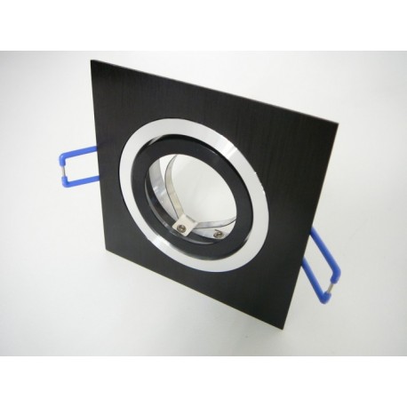 Podhledový rámeček D10-1B černý