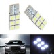 LED žiarovka T10 W5W 6x 3SMD jednostranná biela