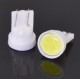 LED žárovka T10 W5W COB 6LED bílá