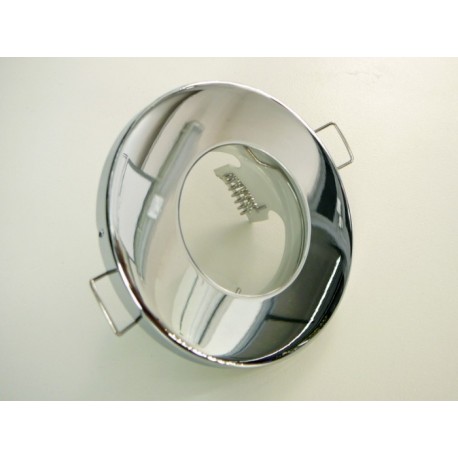 Podhledový rámeček NAVY-C IP44 lesklý chrom