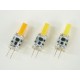 LED žárovka G4 COB 3W