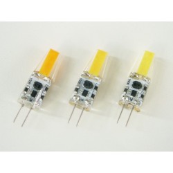 LED žárovka G4 COB 3W