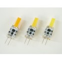 LED žárovka G4 COB 3W