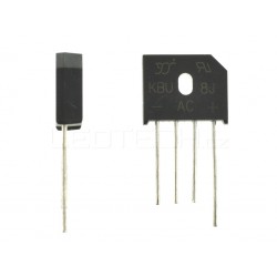 Usměrňovací můstky pro 230V LED pásky