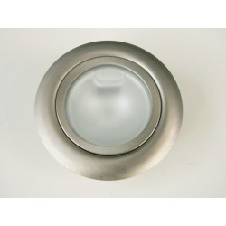 G4 nábytkové svítidlo vestavné GAVI matný chrom