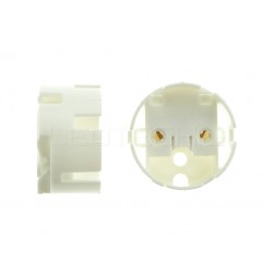 Objímka G13 nastrkávací pro trubice