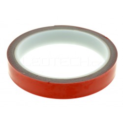 Oboustranná akrylová páska 13mm x 2m