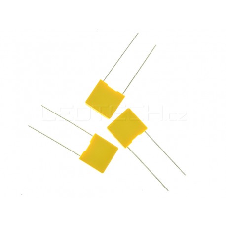 Odrušovač blikání LED