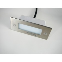 LED Vestavné svítidlo TAXI obdélník