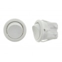 Vypínač kolébkový 250V/3A bílý