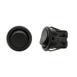 Vypínač kolébkový 250V/3A černý