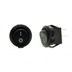 Vypínač kolébkový 250V/1A