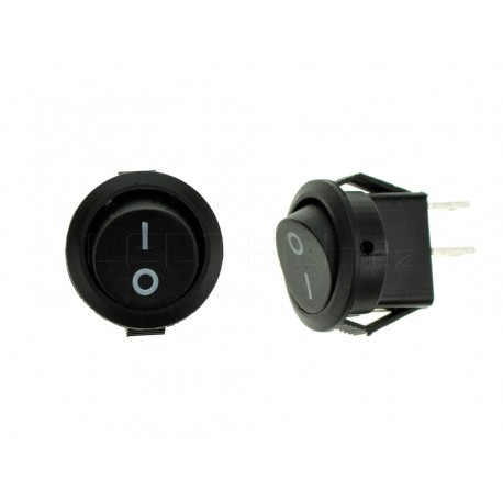 Vypínač kolébkový 250V/1A