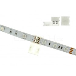 Click spojka pro RGB pásek 10mm