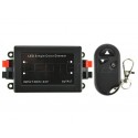 Dálkový LED ovladač RF1 pro jednobarevné LED pásky