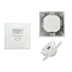 PIR pohybové čidlo IS1