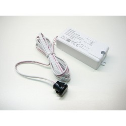 Spínač 230V bezdotykový pro LED - mávnutím