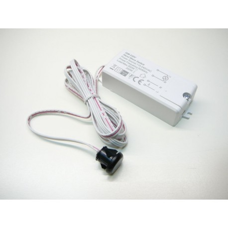 Spínač 230V bezdotykový pro LED - mávnutím