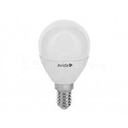 LED žárovka E14 6W koule