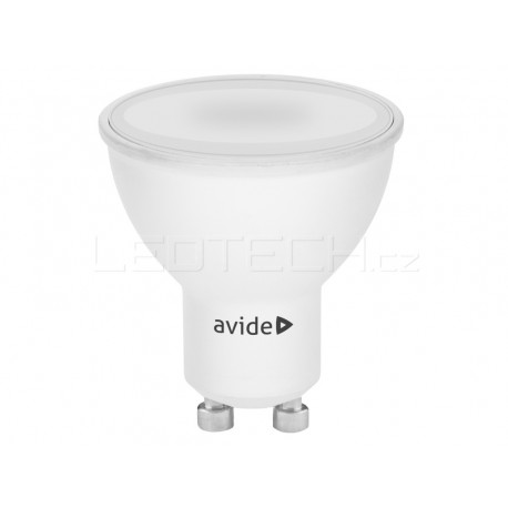 LED žárovka GU10 7W