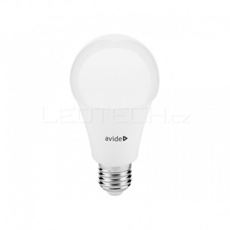 LED žárovka E27 8W 806lm