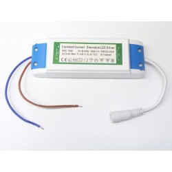 Stmívatelný zdroj pro 24W panel