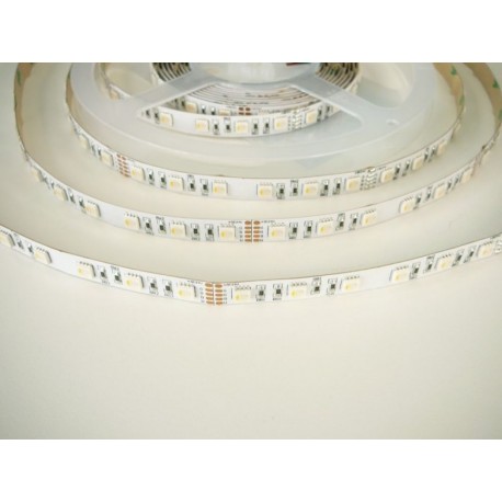 24V RGBW4v1-WW 19,2W vnitřní LED pásek záruka 3 roky - RGBW