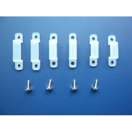 Držák LED pásku 10 mm