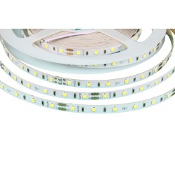 LED pásek 24V HQ 60LED 4.8W vnitřní - Teplá bílá