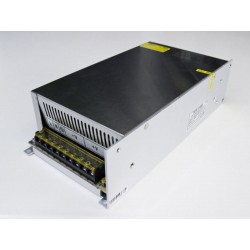 LED zdroj 12V 600W vnitřní - TLPZ-12-600