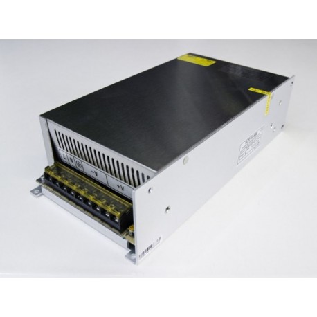LED zdroj 12V 600W vnitřní - TLPZ-12-600
