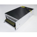 LED zdroj 12V 600W vnitřní - TLPZ-12-600