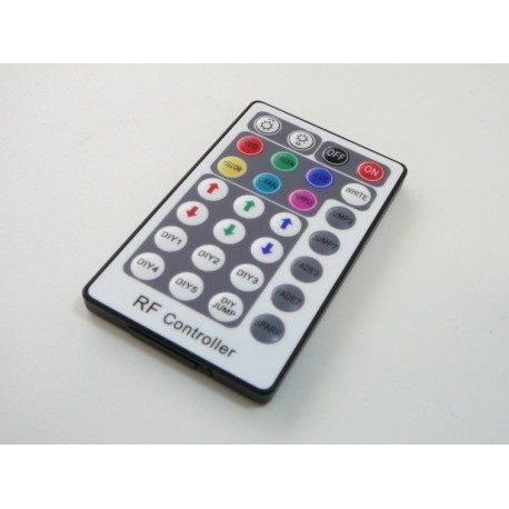 Náhradní LED ovladač pro RGB-RF6-28B 2016