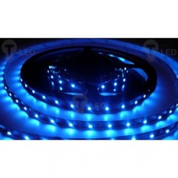 LED pásek 4.8W, 60 LED, Nezalitý IP 20 - Modrý
