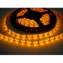 LED pásek 4.8W, 60 LED, Nezalitý IP 20 - Žlutý
