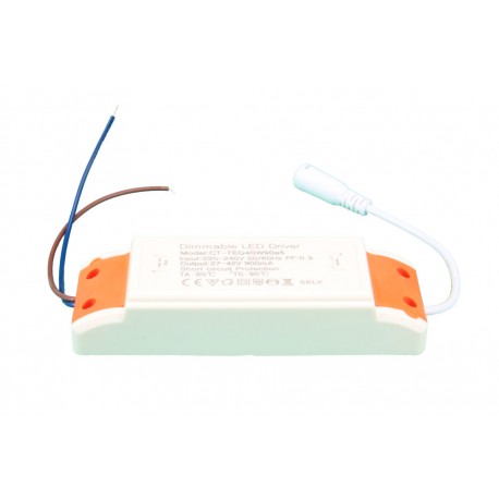 Stmívatelný zdroj pro panel P6060