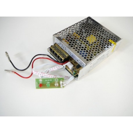 UPS zdroj 12V 48W (60) s nabíjením