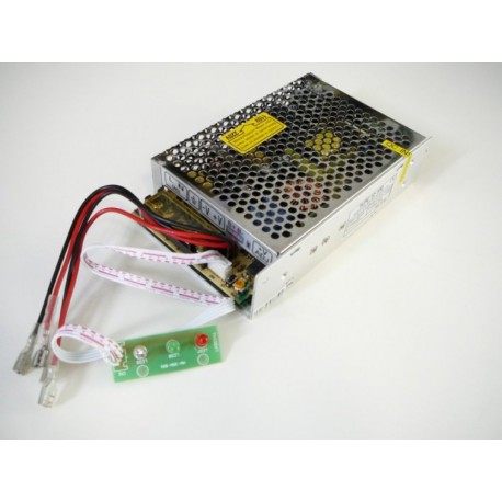 UPS zdroj 12V 96W (120) s nabíjením