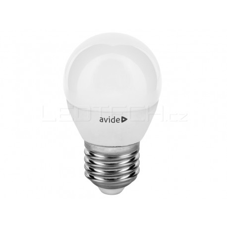 LED žárovka E27 6,5W