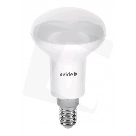 LED žárovka E14 5W hříbek