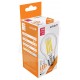 LED žárovka E27 7W FILAMENT retro - Čirá