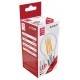 LED žárovka E27 7W FILAMENT retro - Čirá